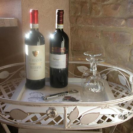 Al Pozzo Dei Desideri Hotel San Gimignano Kültér fotó