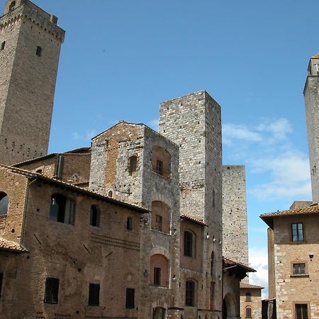 Al Pozzo Dei Desideri Hotel San Gimignano Kültér fotó
