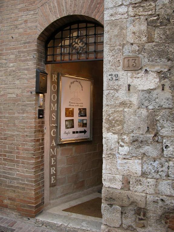 Al Pozzo Dei Desideri Hotel San Gimignano Kültér fotó