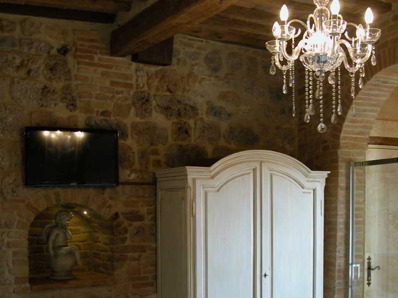 Al Pozzo Dei Desideri Hotel San Gimignano Kültér fotó