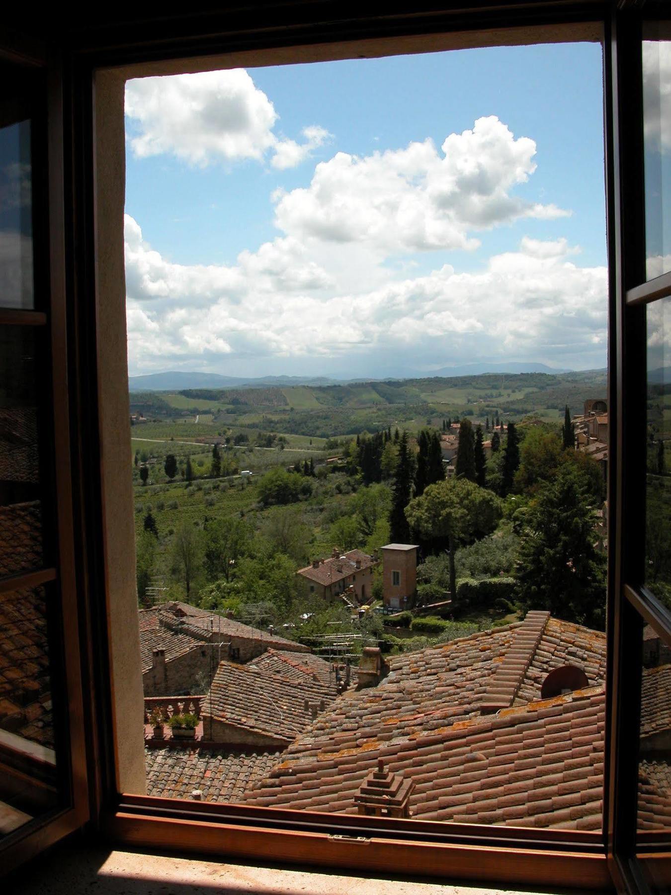 Al Pozzo Dei Desideri Hotel San Gimignano Kültér fotó