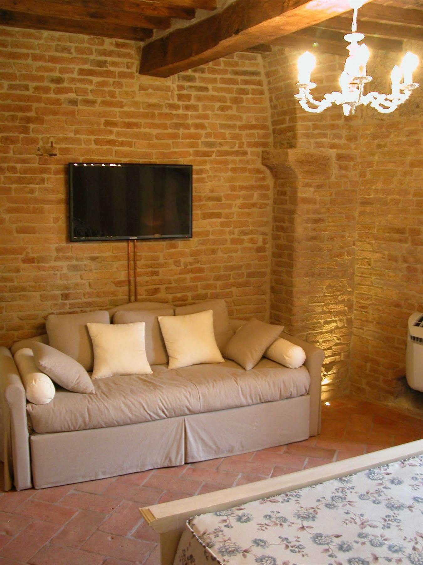 Al Pozzo Dei Desideri Hotel San Gimignano Kültér fotó