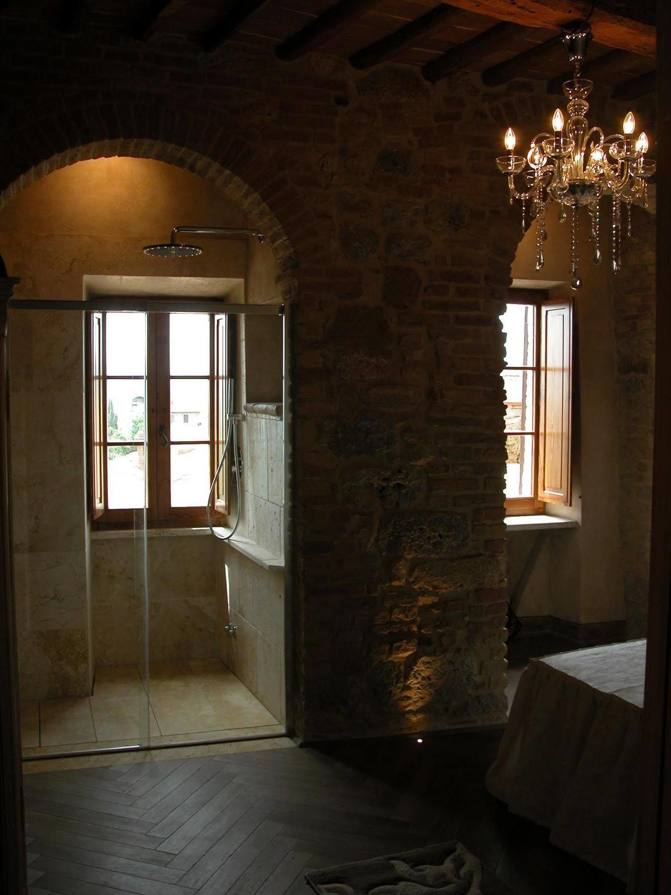 Al Pozzo Dei Desideri Hotel San Gimignano Kültér fotó