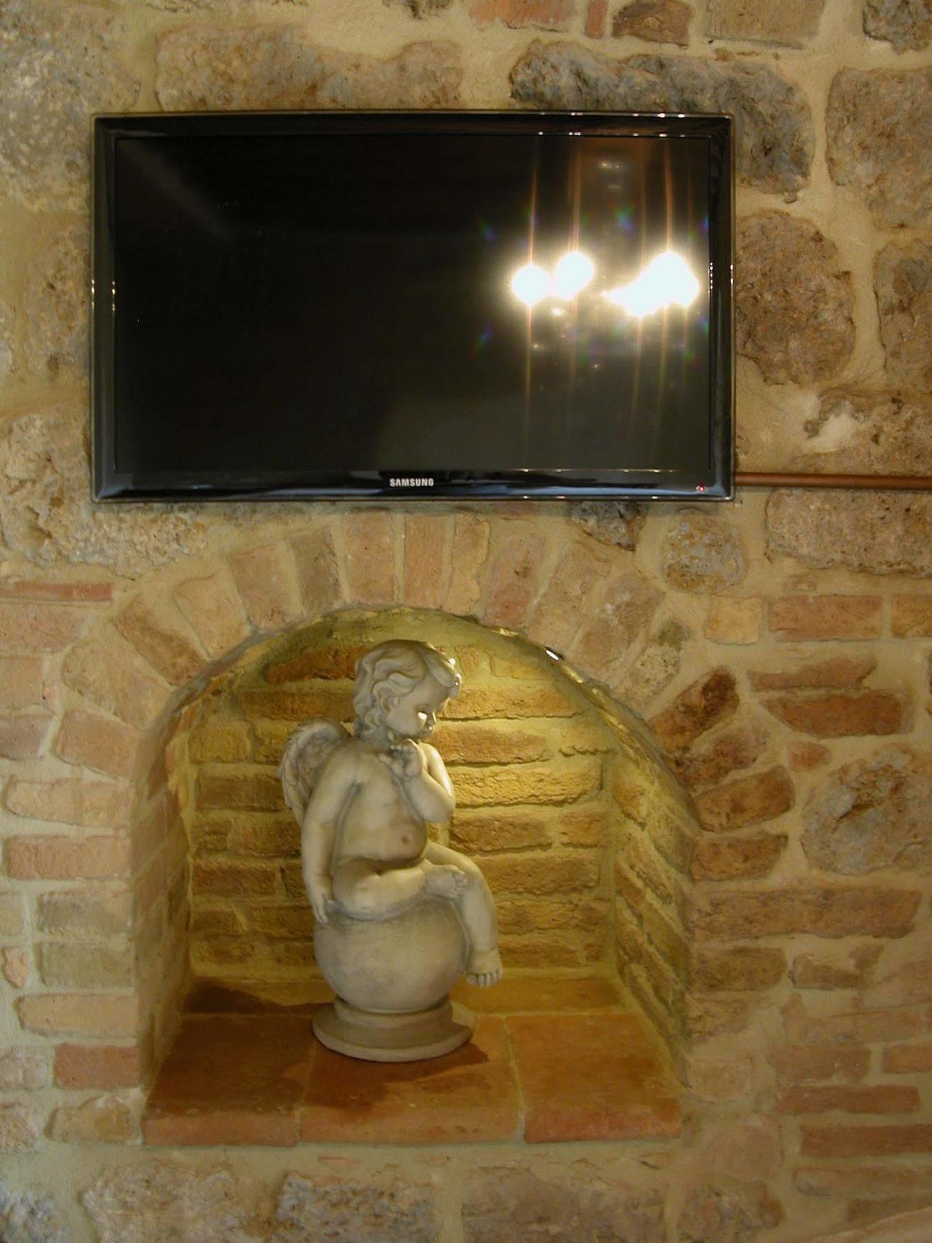 Al Pozzo Dei Desideri Hotel San Gimignano Kültér fotó